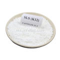 Powder White Noodle SLS Sodium Lauryl Sulfate 92%